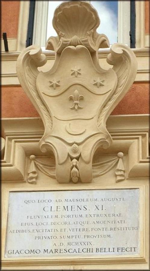 Palazzo Marescalchi Belli, Vicino Piazza Di Spagna Róma Kültér fotó