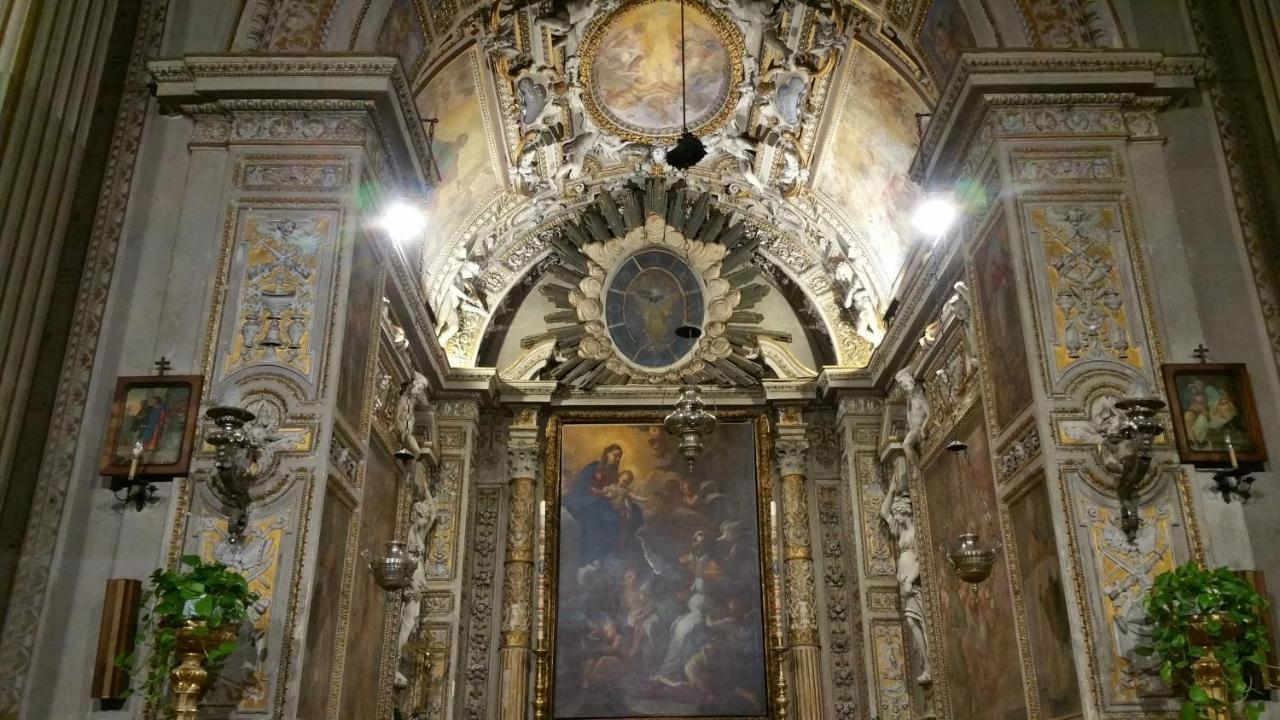 Palazzo Marescalchi Belli, Vicino Piazza Di Spagna Róma Kültér fotó